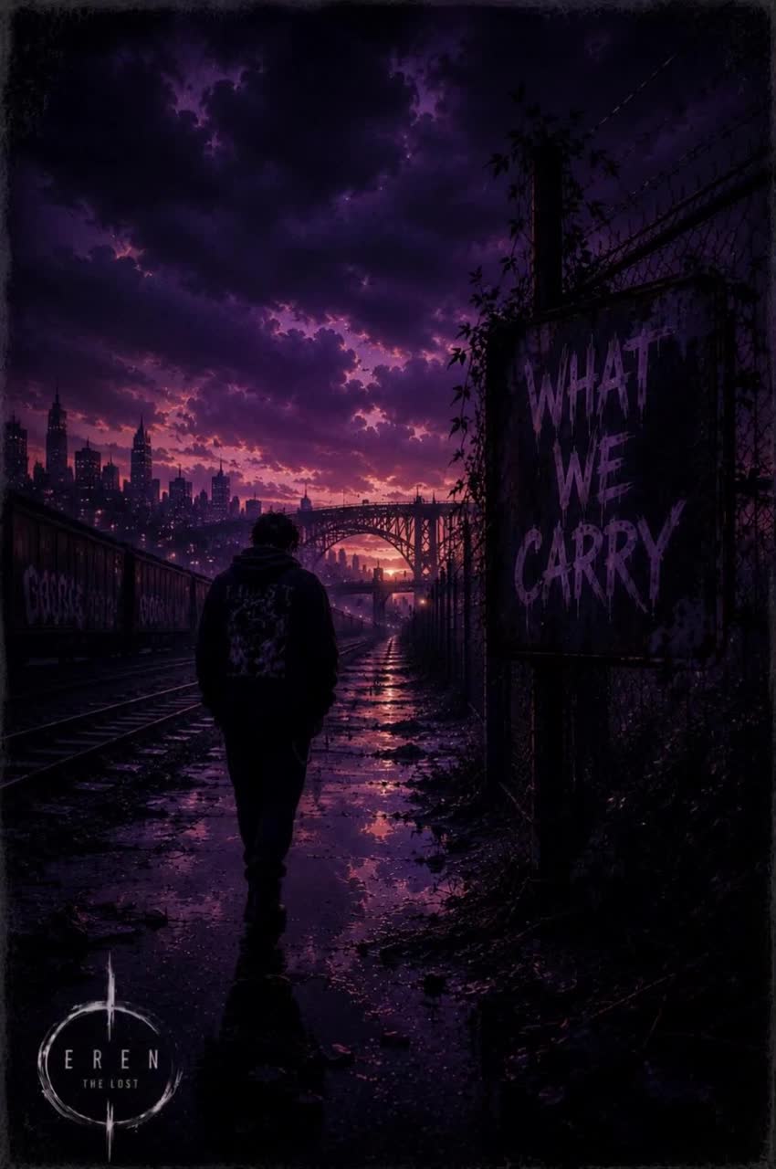 What We Carry artwork