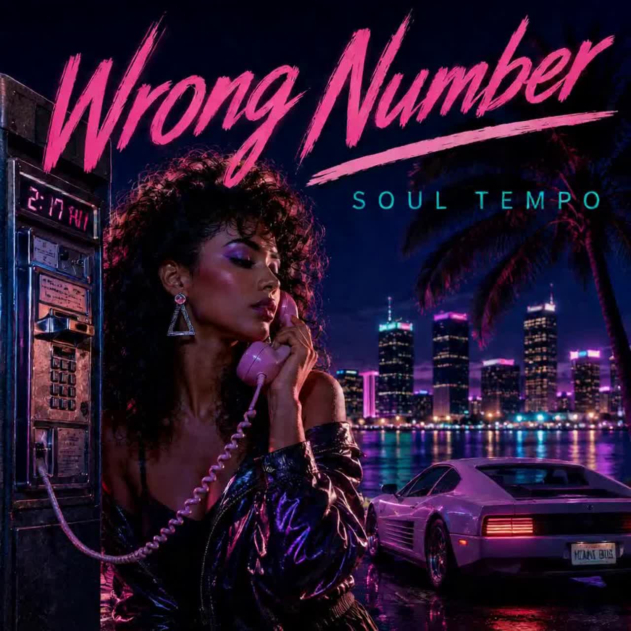 Wrong Number artwork