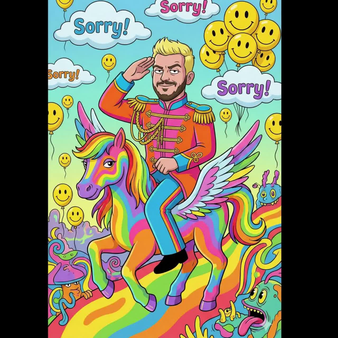 Voice image for I'm Sorry