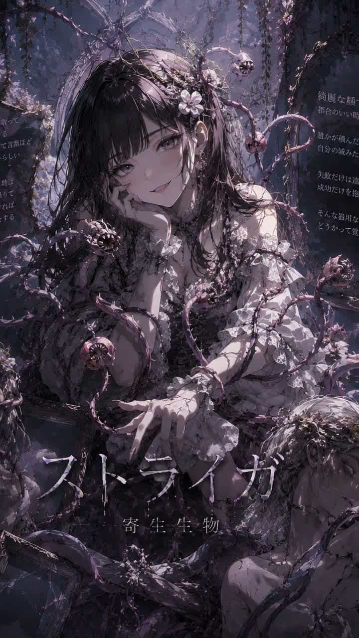 ストライガ artwork