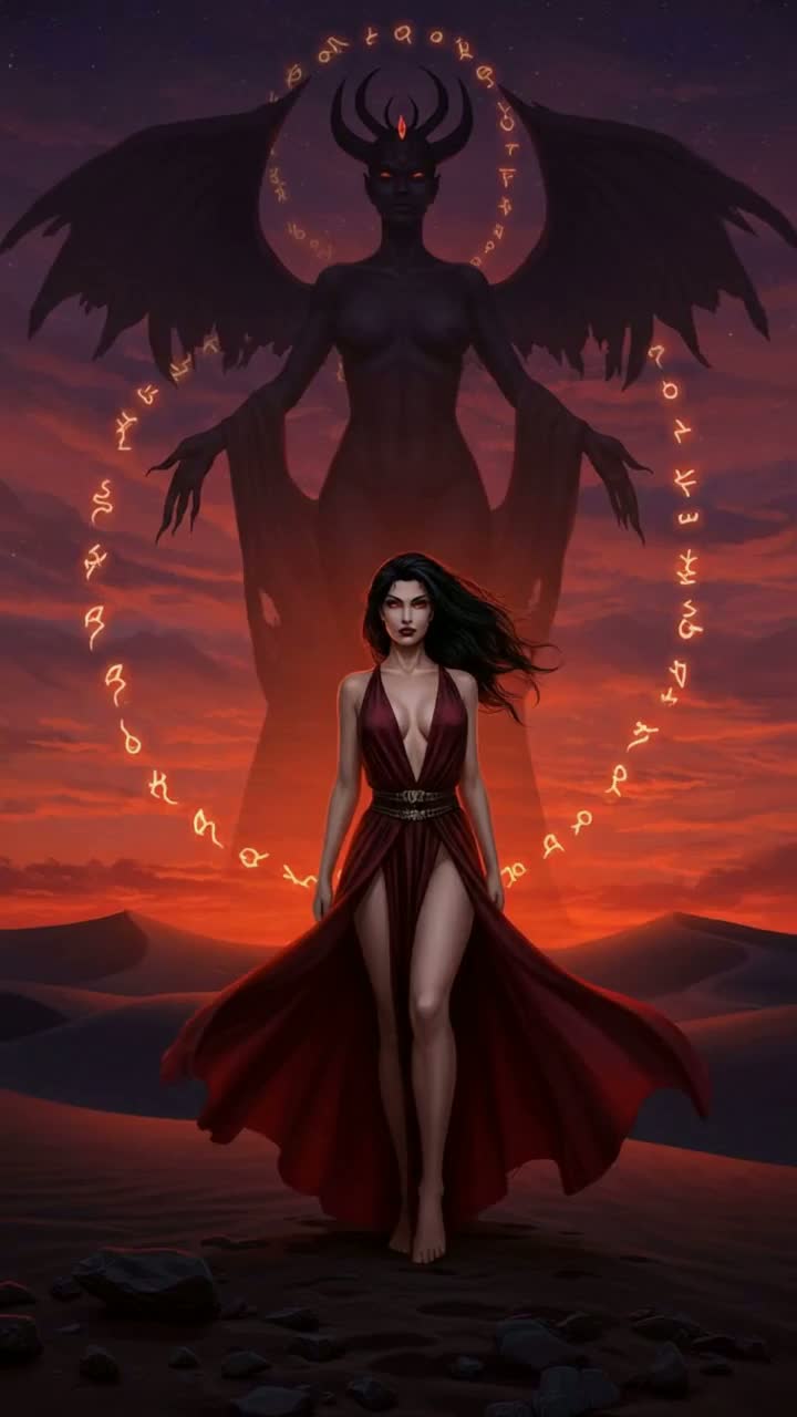 The Villain artwork