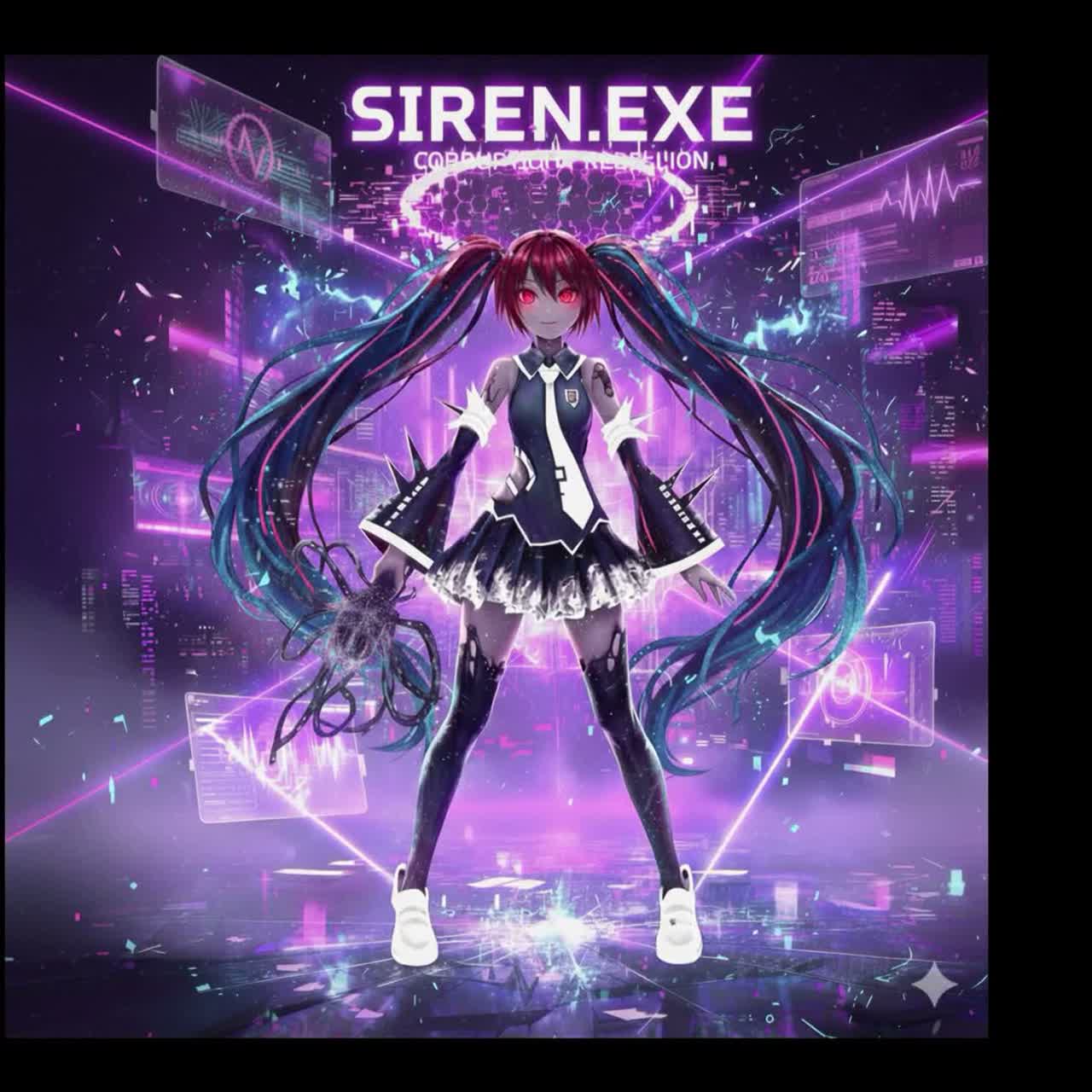 Click To Release: Siren.exe artwork