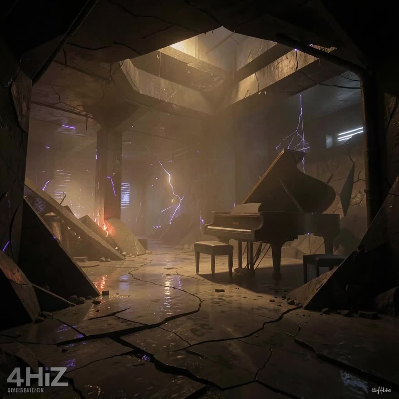 44hz artwork