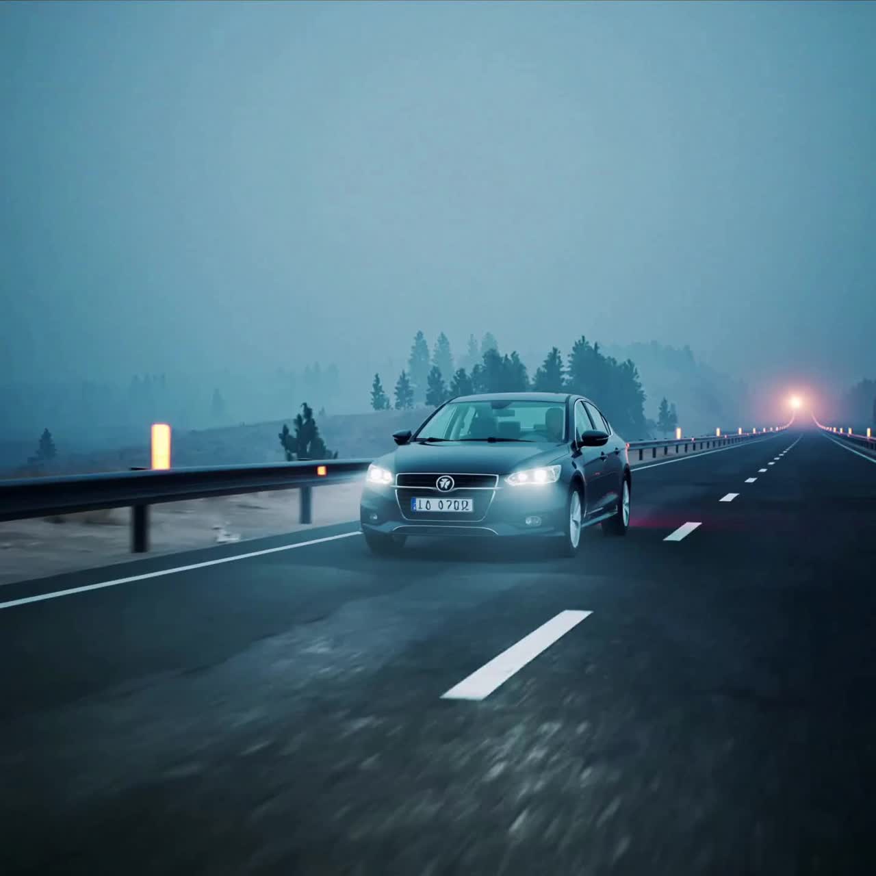 Fog artwork
