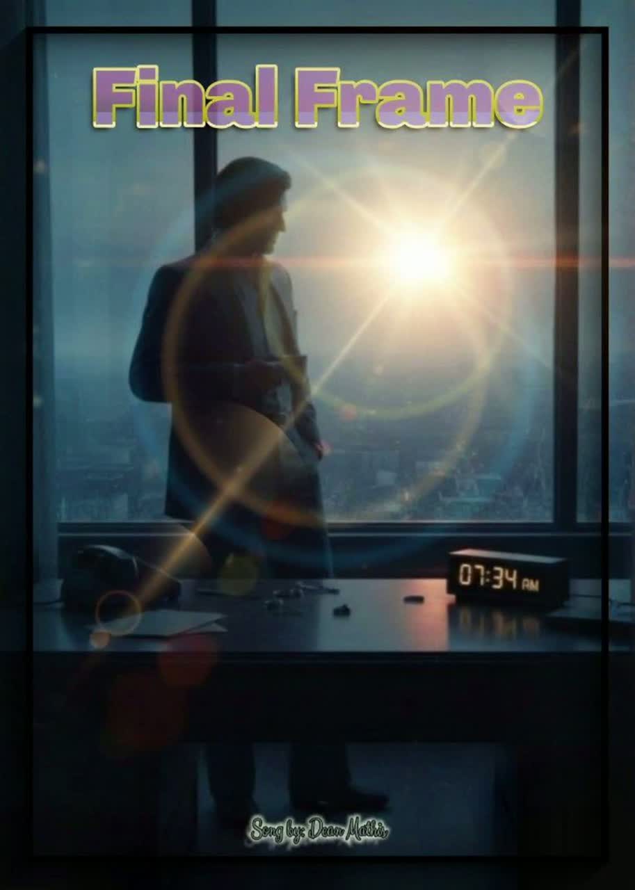 Final Frame artwork