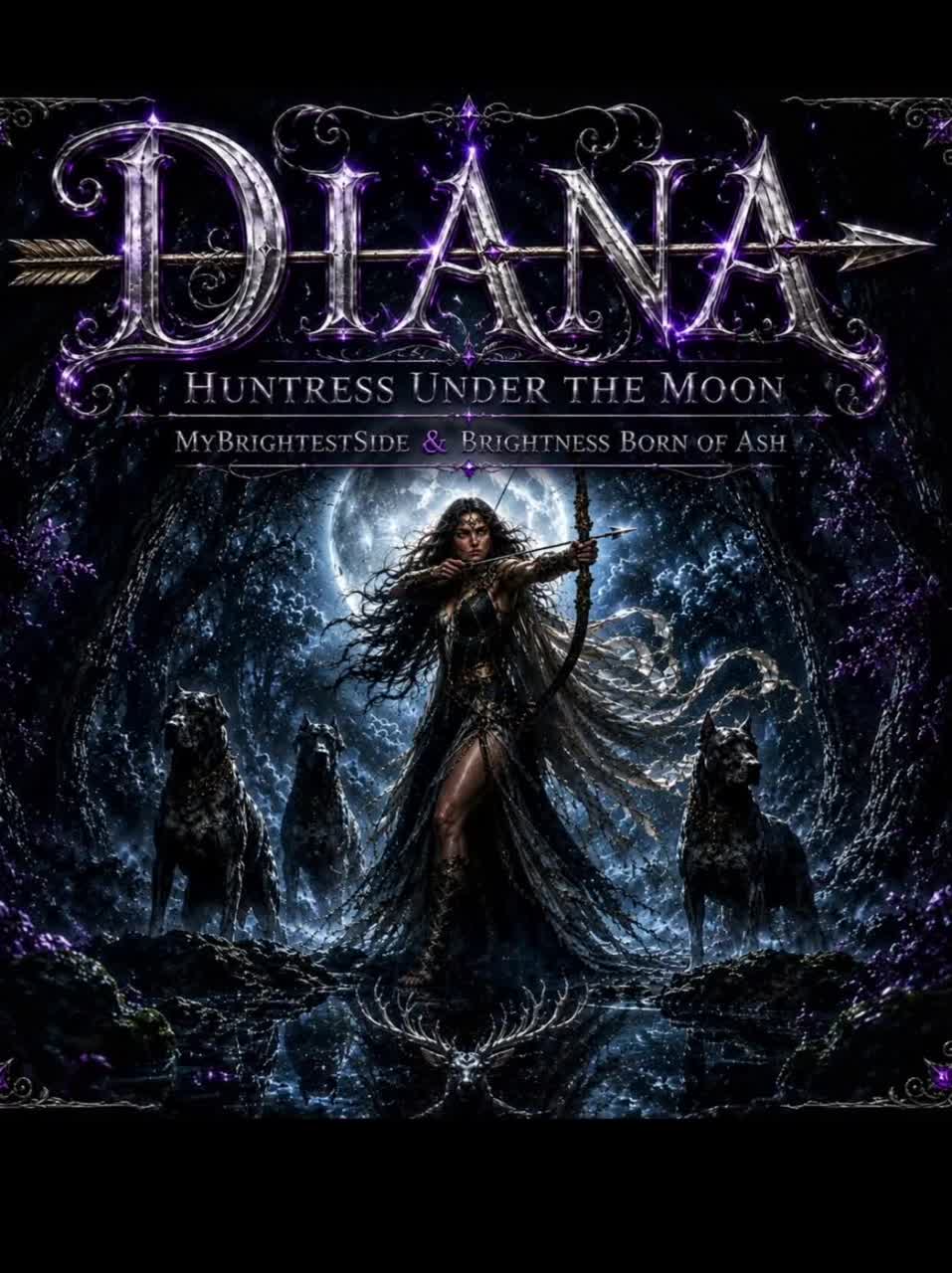 Diana, Huntress Under the Moon (Collab. MBS & BBA)