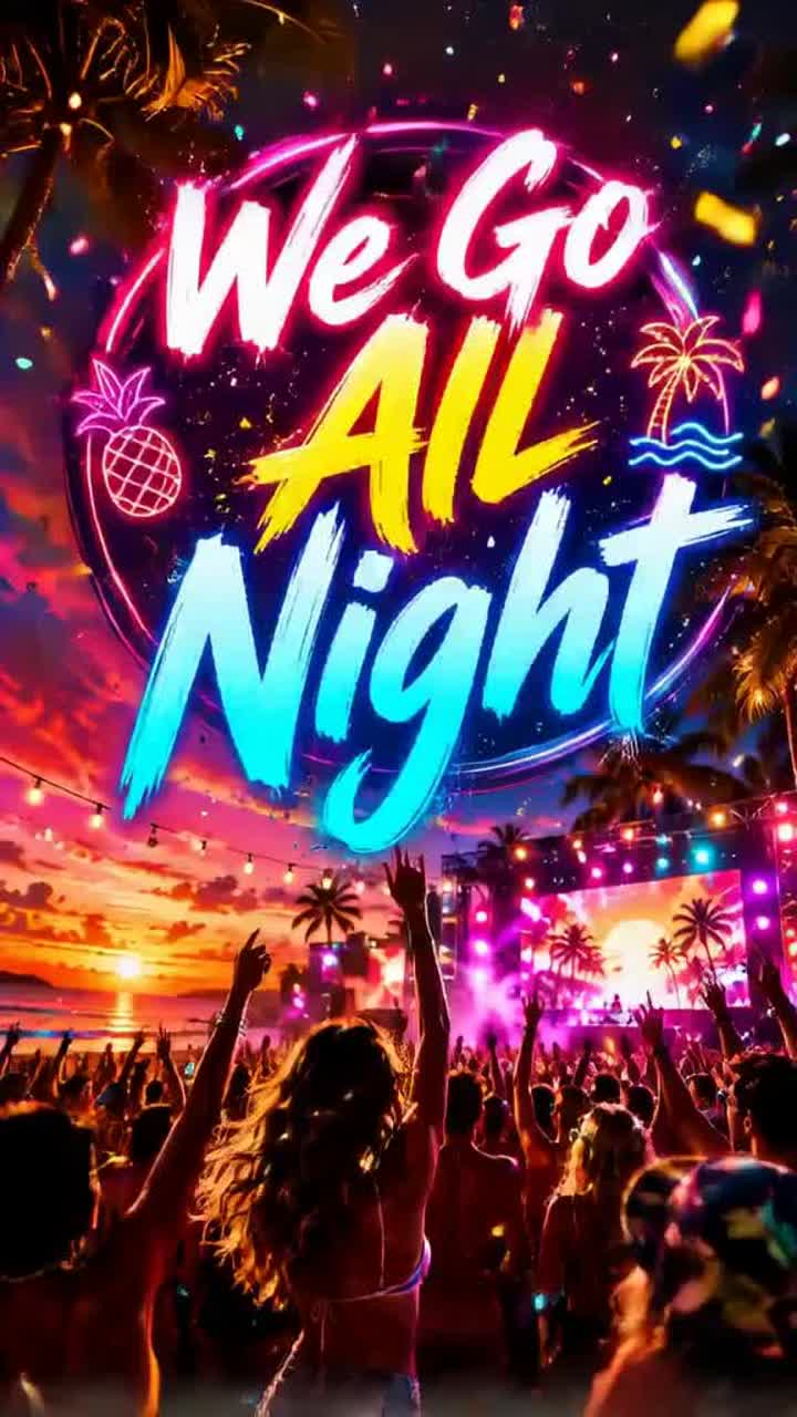 We Go All Night