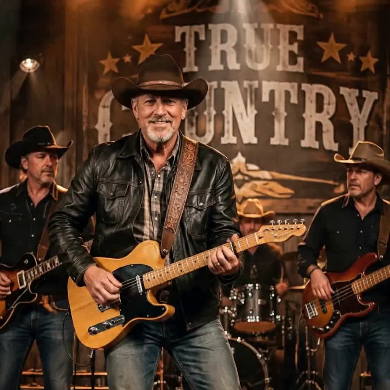 Nothing Like A Country Song artwork