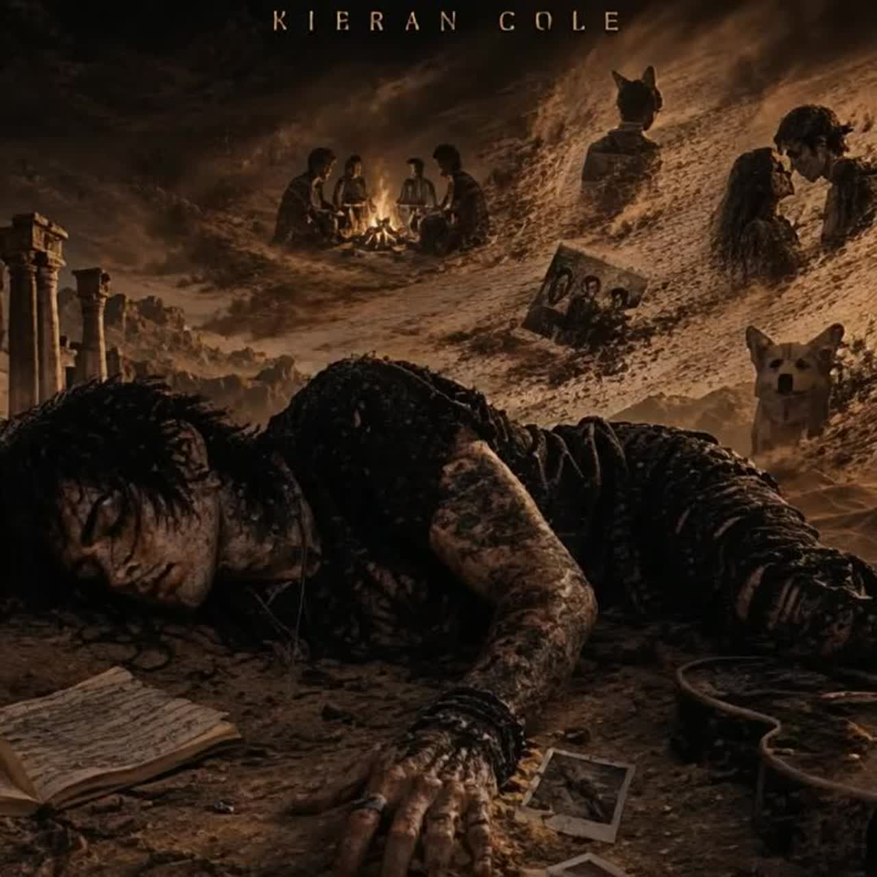 Kieran Cole: Before Morning 2