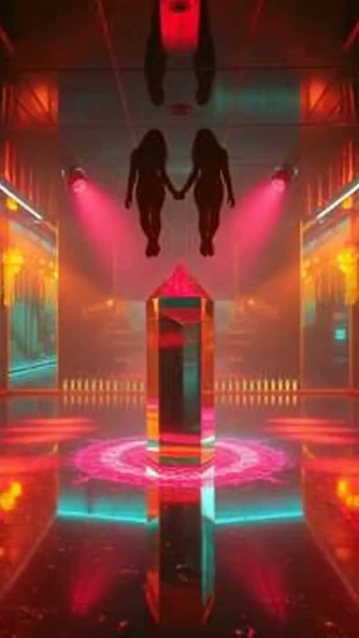 Voice image for fire and gold