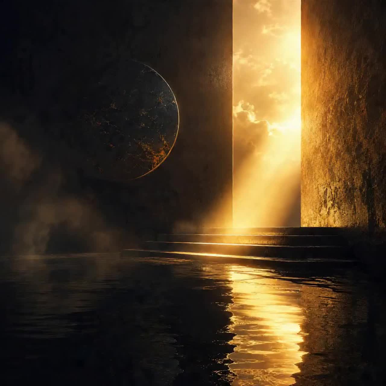 Shadow & Light artwork