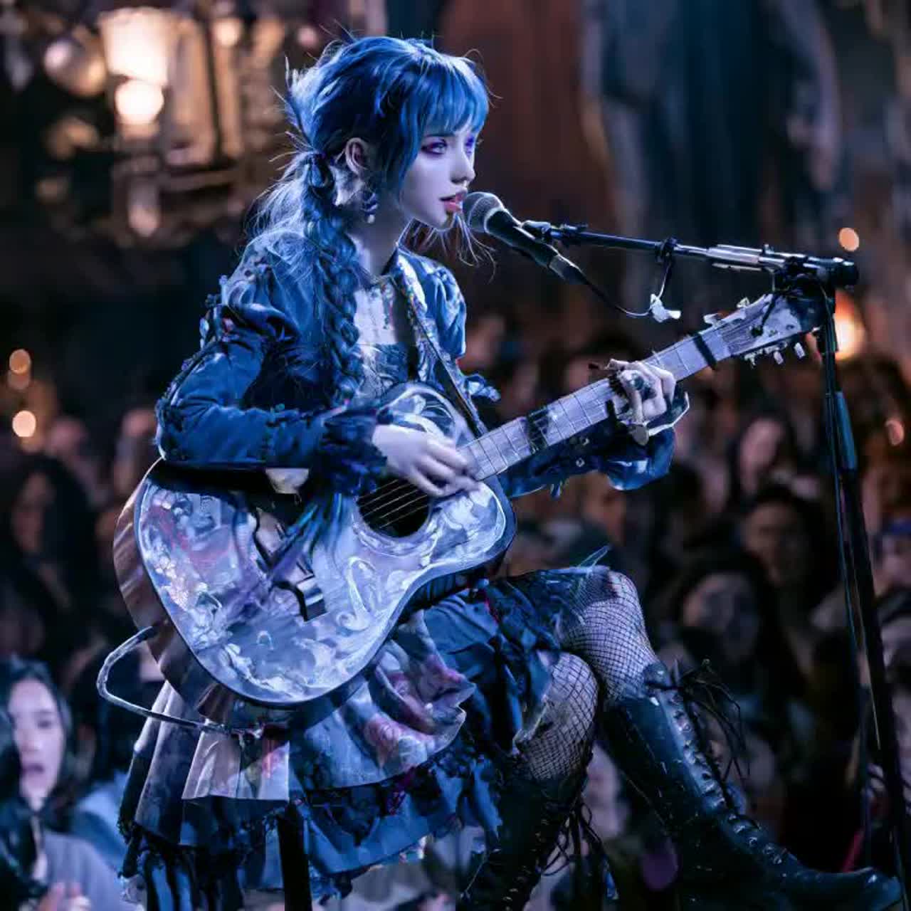 Renaissance d’ALYS ( Cover live accoustic) artwork
