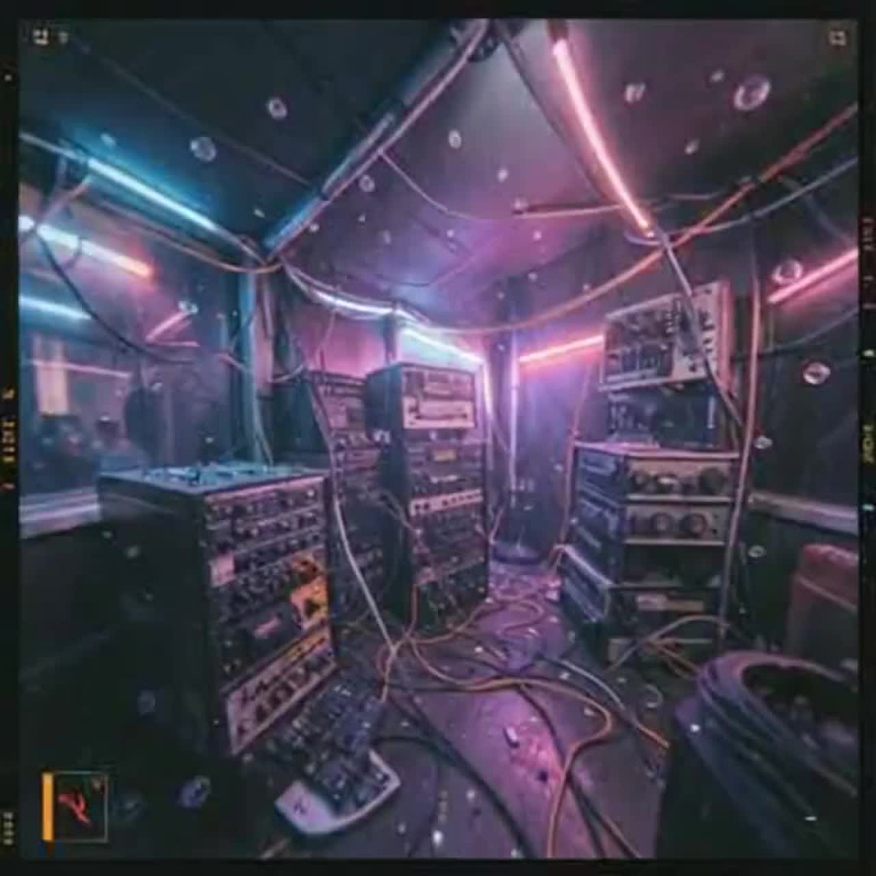 Mystic Fest artwork