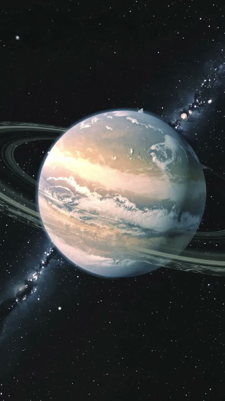 Saturn artwork