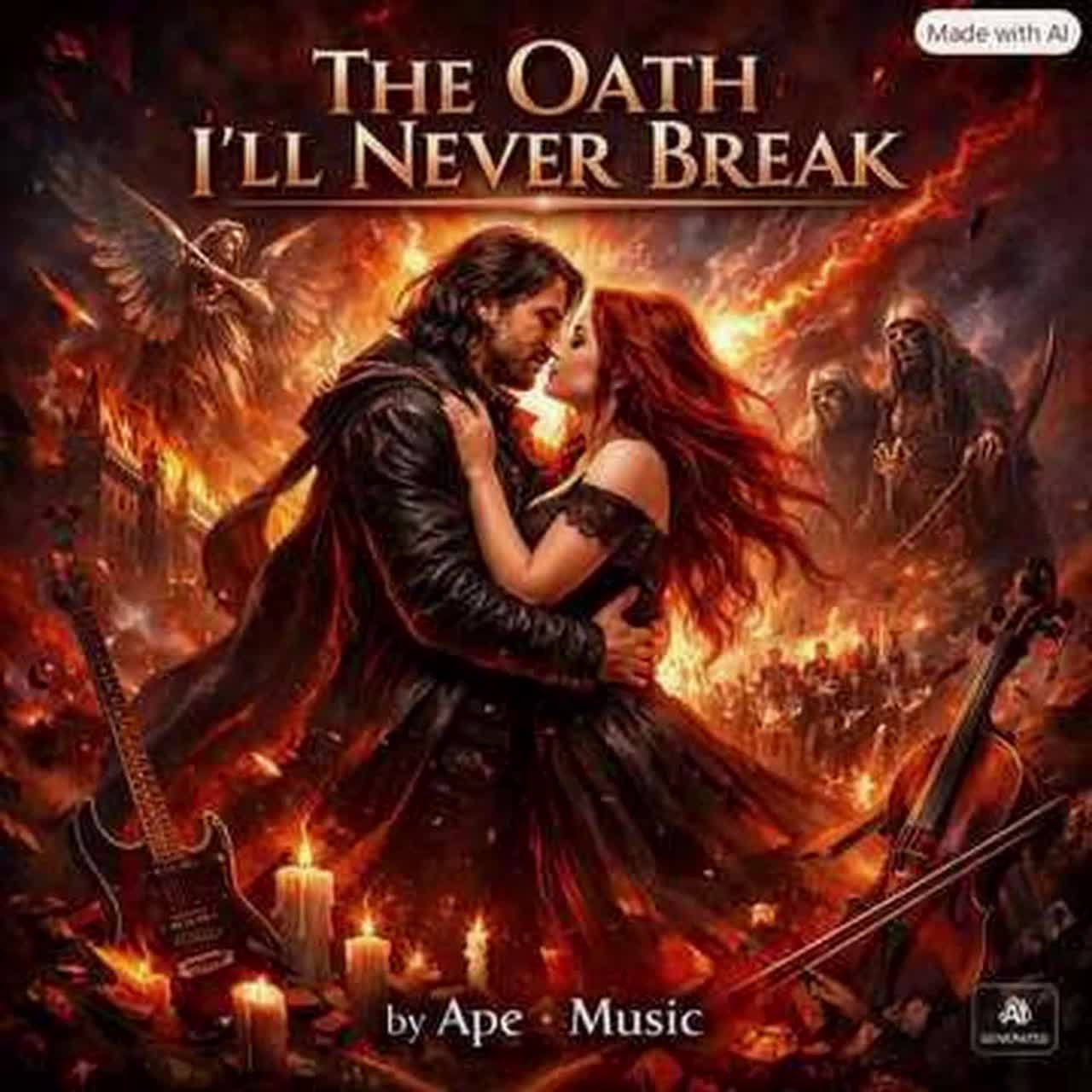 The Oath I’ll Never Break (Official) artwork