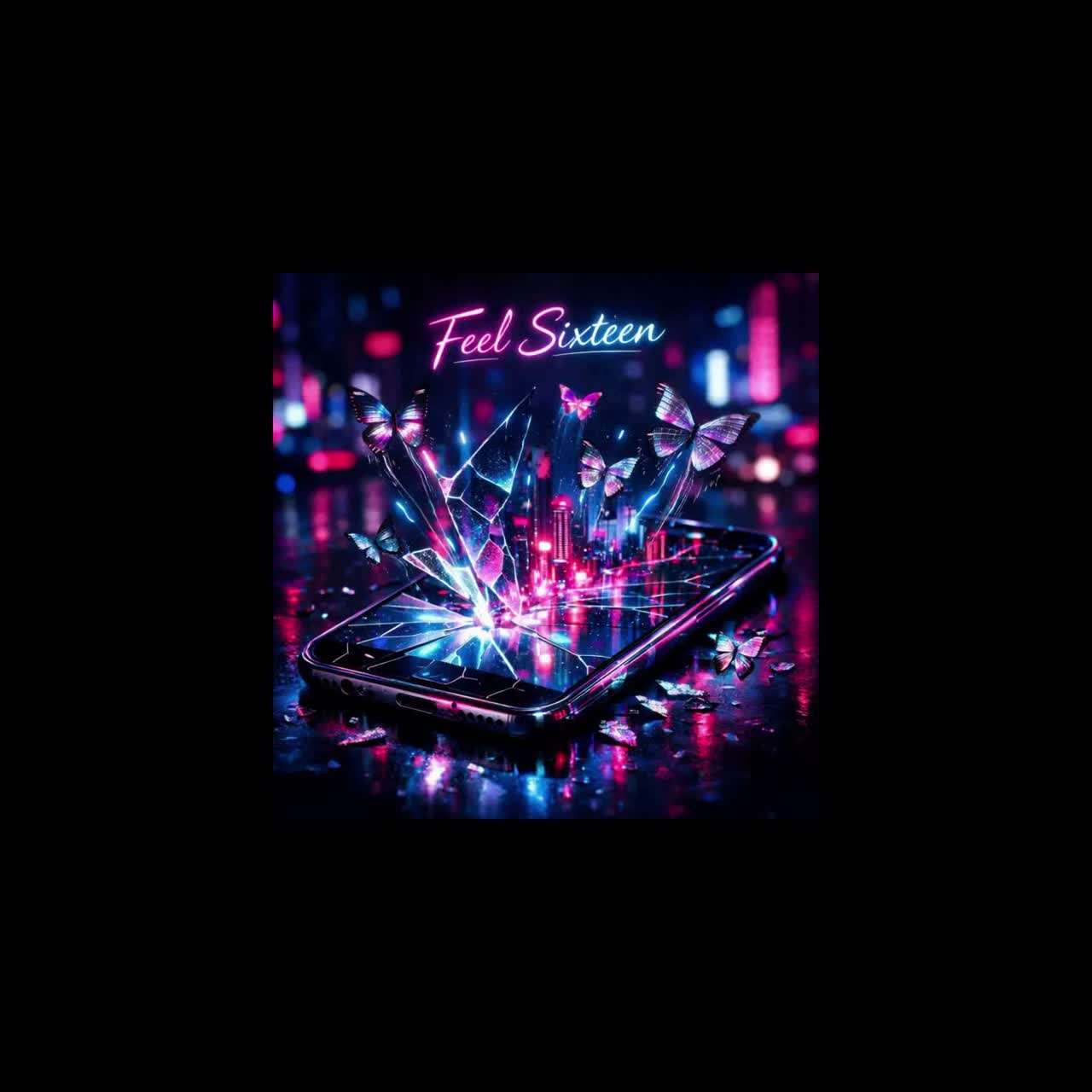 Feel Sixteen artwork