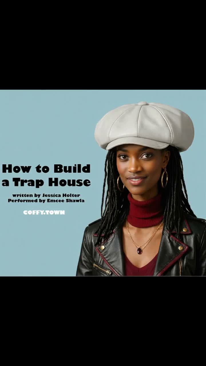 how-to-build-a-trap-house-song-by-emcee-skawla artwork