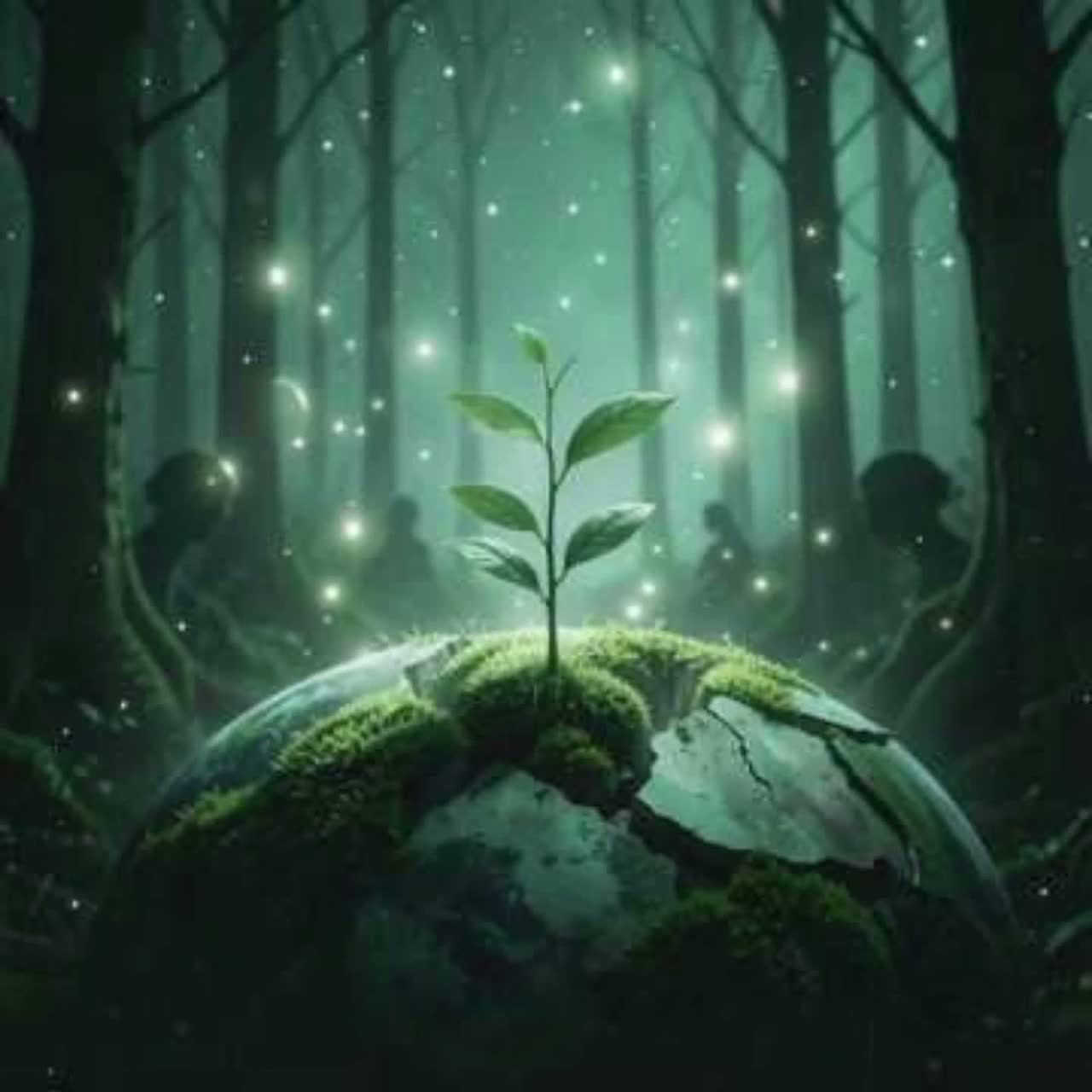 Life form artwork