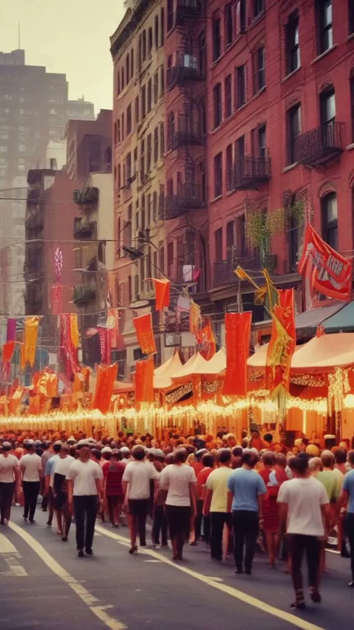 Mulberry Street Serenade artwork