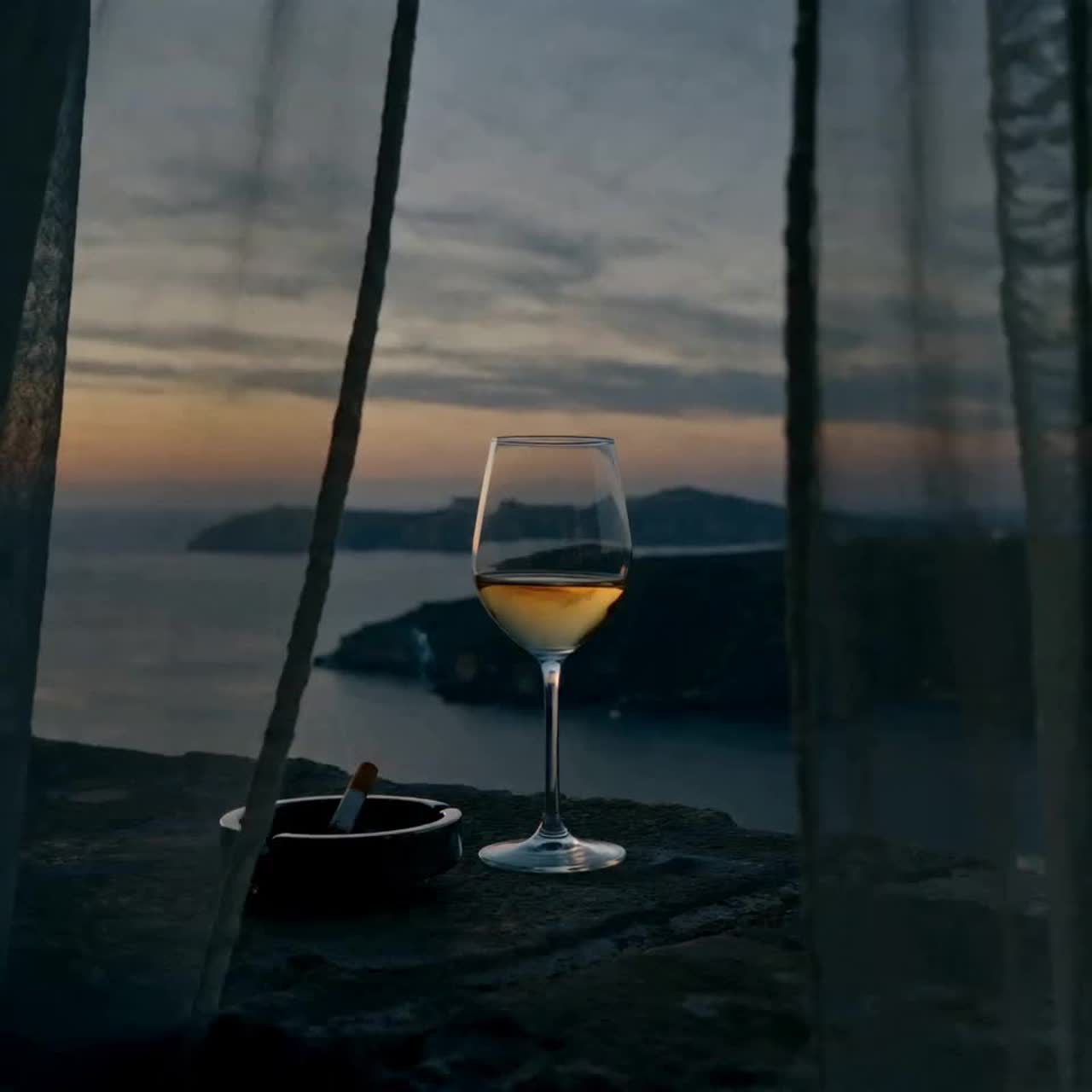 Sunset Terrace artwork