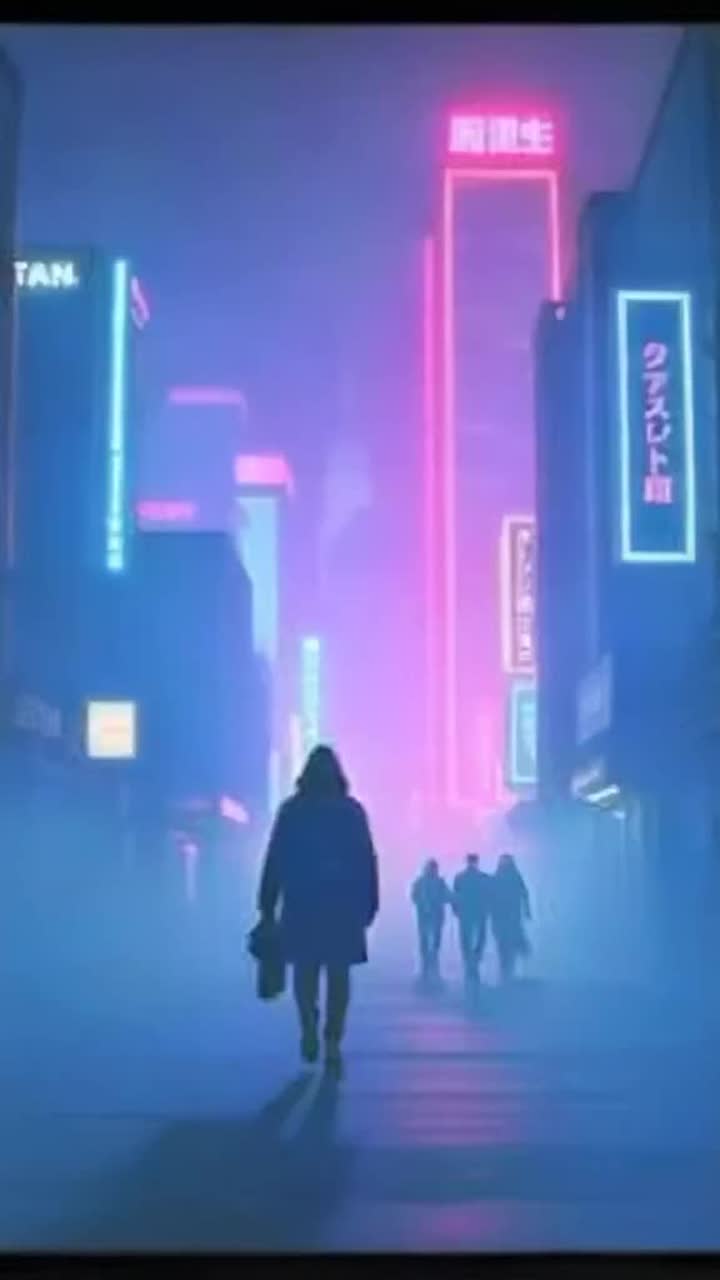 ネオンゴースト (Neon Ghost) artwork