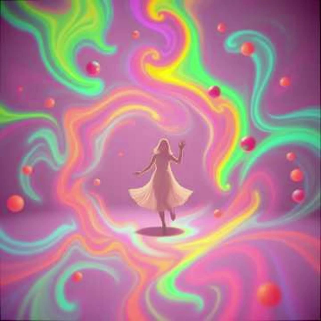 Ghost in the Atom artwork
