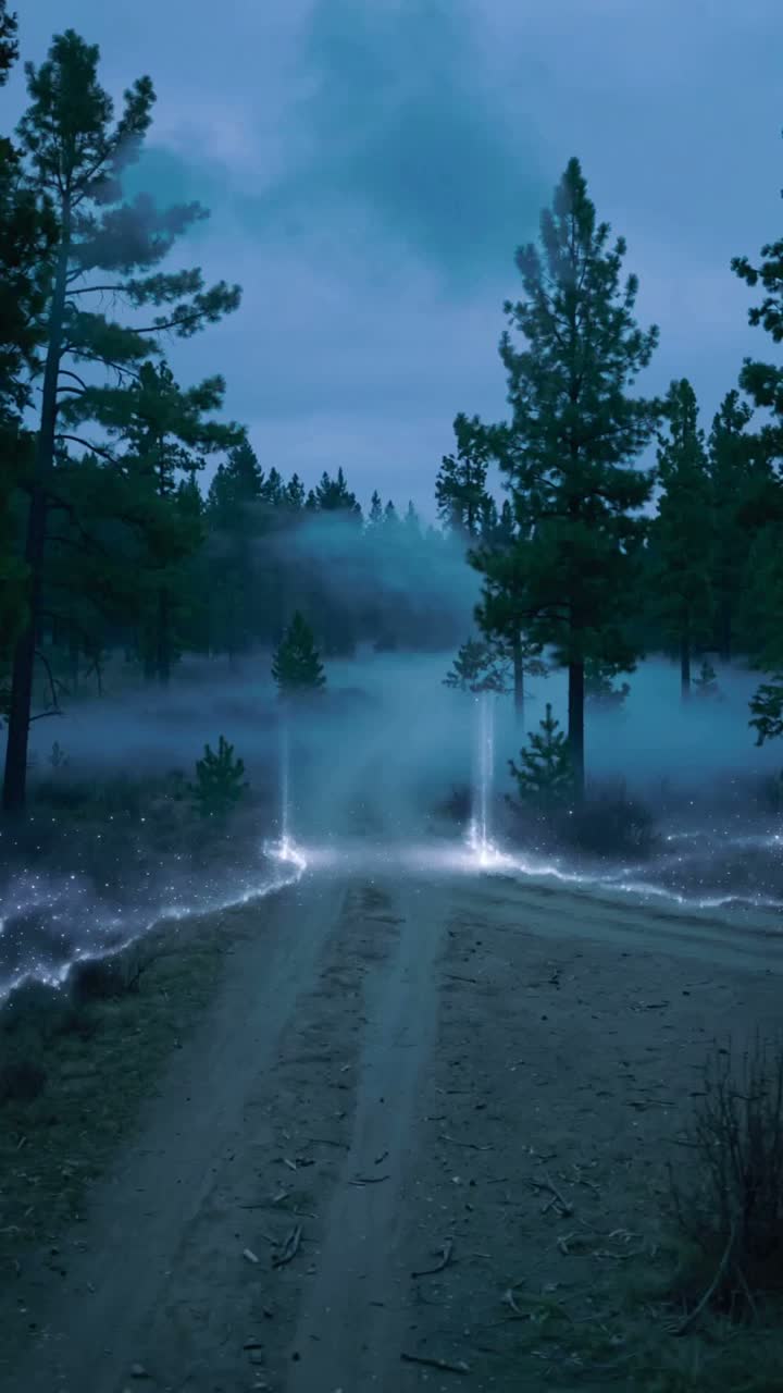 The Crossroad artwork