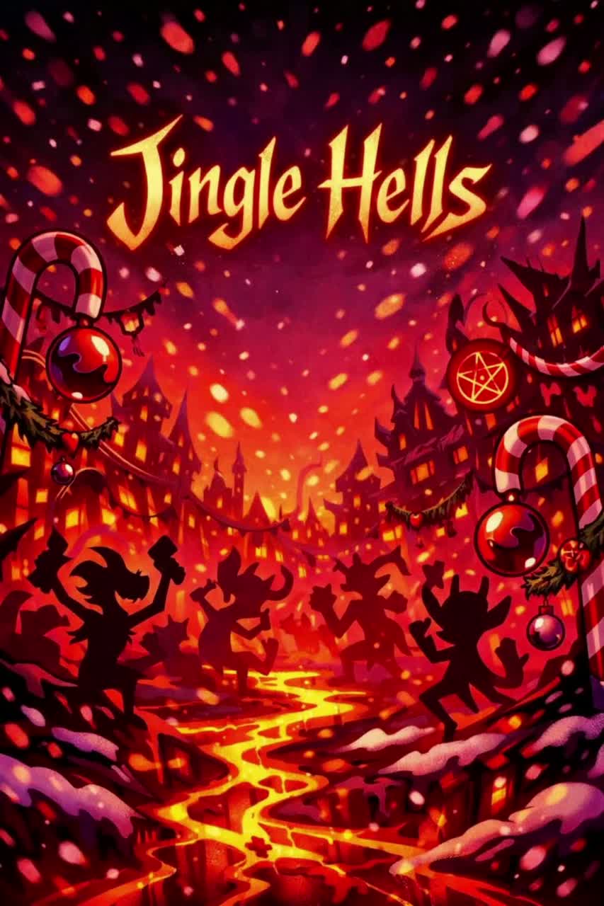 Persona image for Hells Bells