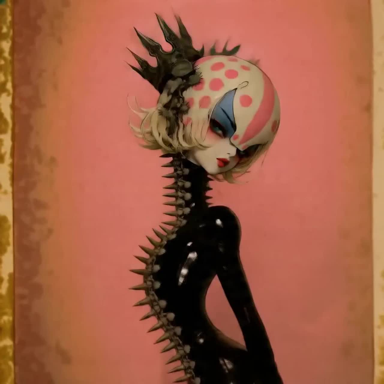 080 -  Hollow Centre Confessional (31st August) artwork