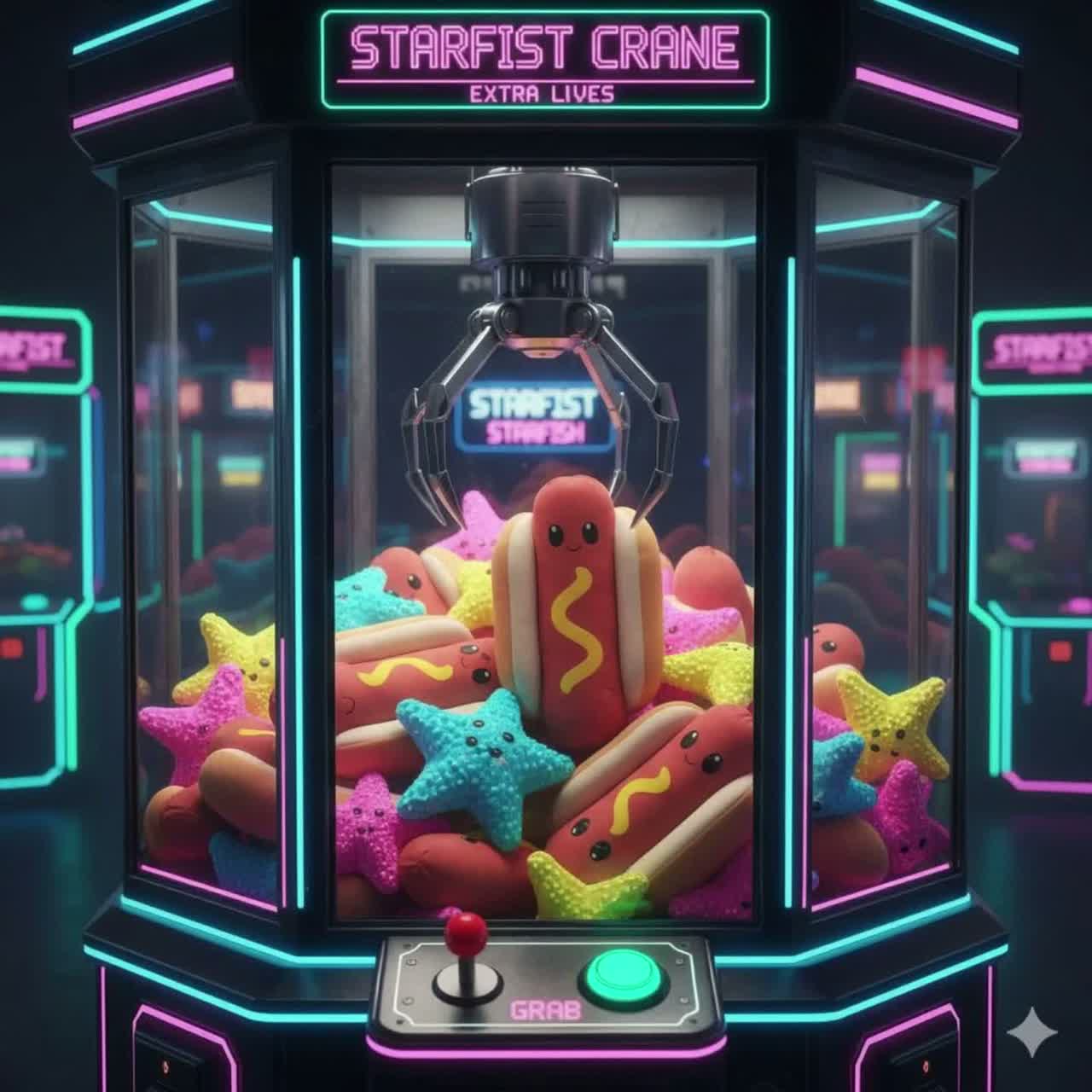 Voice picture for Starfist Pink Thing