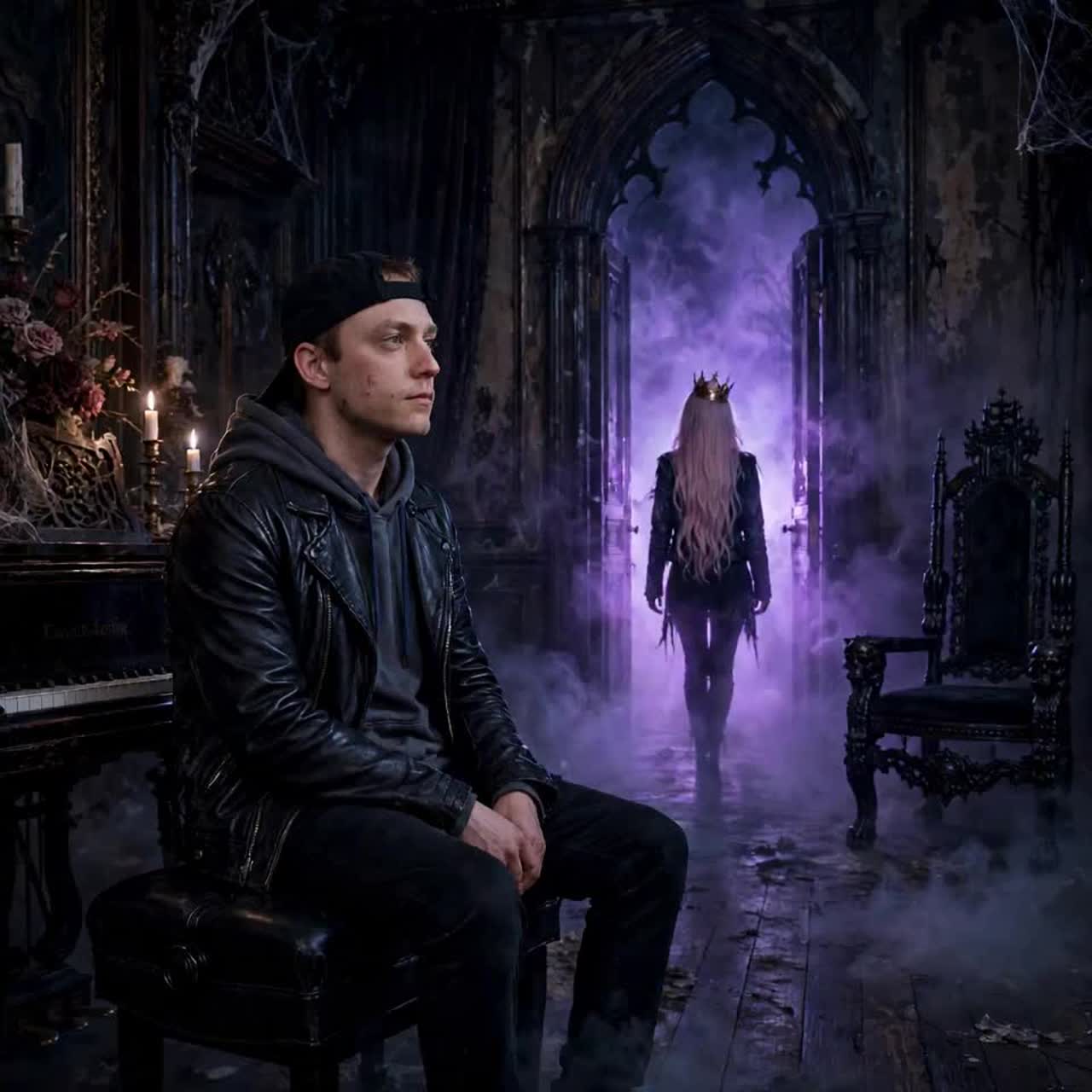 Stay With Me in this HAUNT artwork