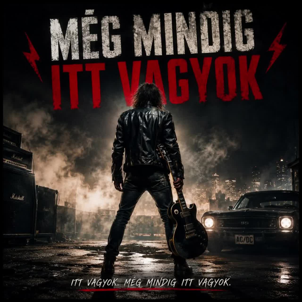 Még mindig itt vagyok artwork