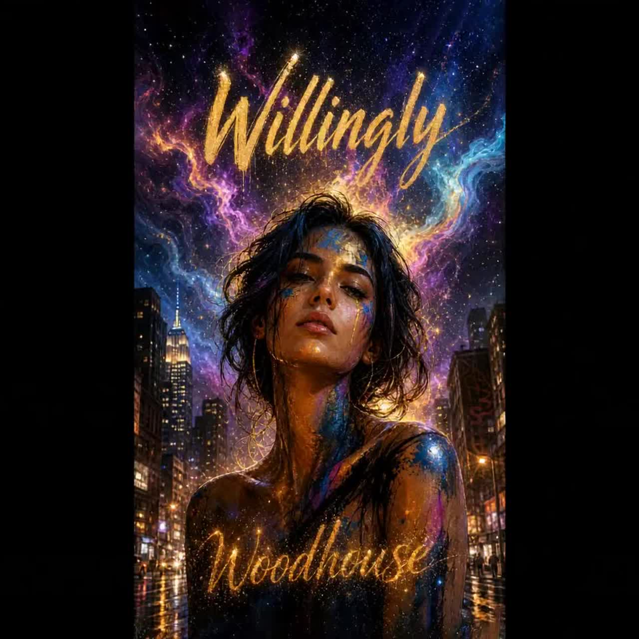 Willingly - Original artwork
