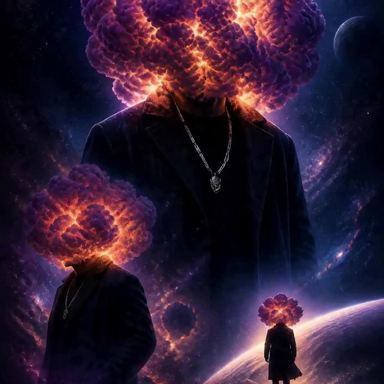 surrender to me-DJ spacecloud  (Remix) artwork