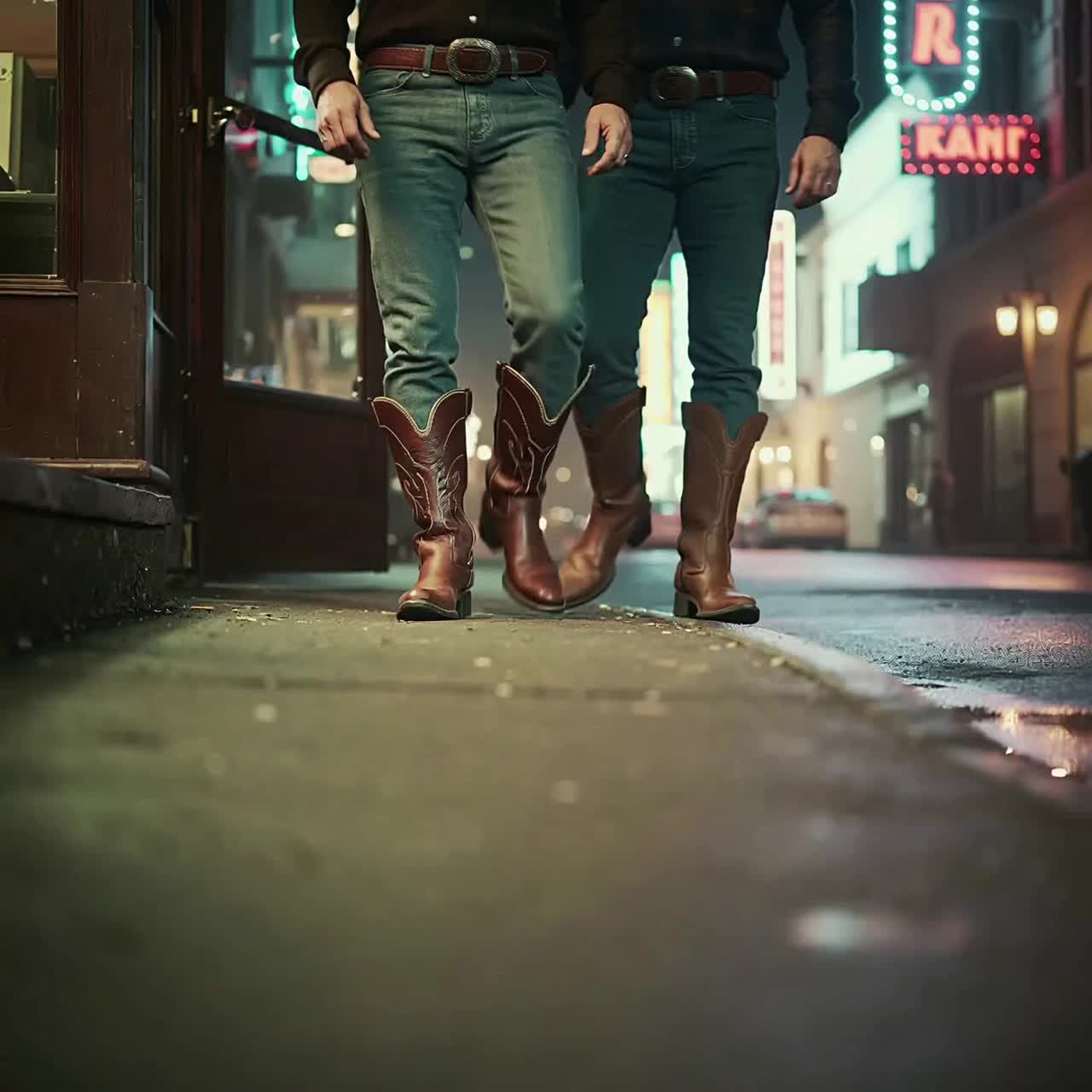 Living Country artwork