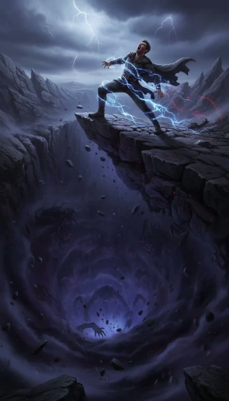 Call of the Void artwork
