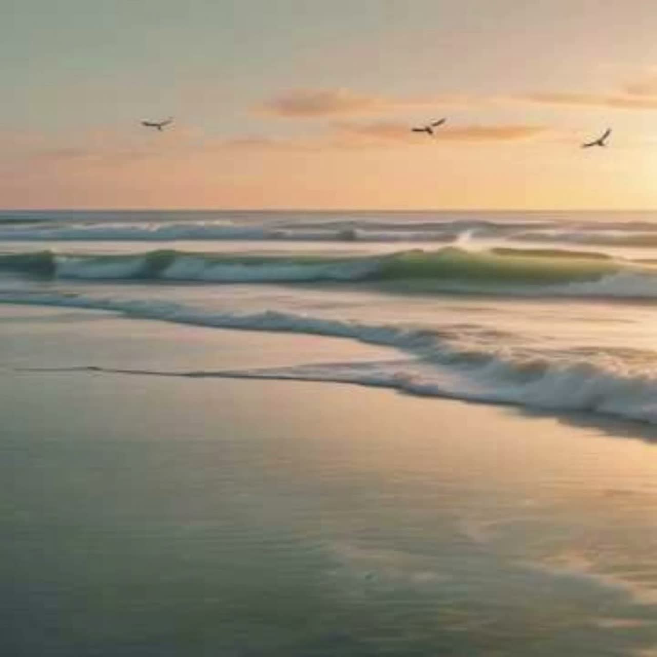 Waves in Heaven by RosieB333🌹 | Suno