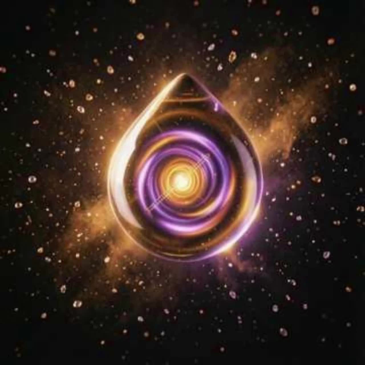 QATRA - Tat Tvam Asi artwork