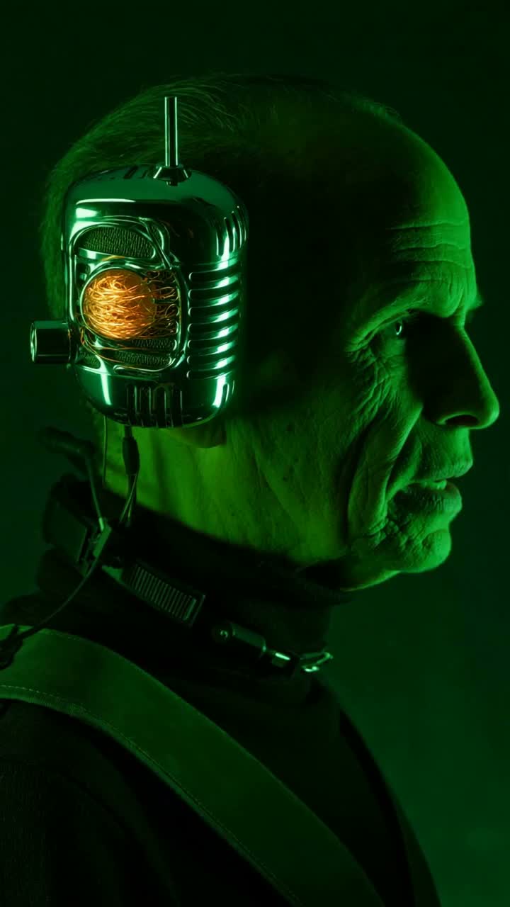 Persona image for Microphone Cyborg 
