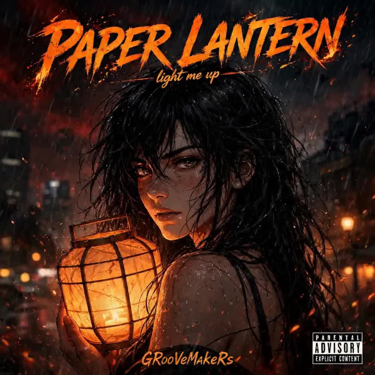 Paper Lantern artwork