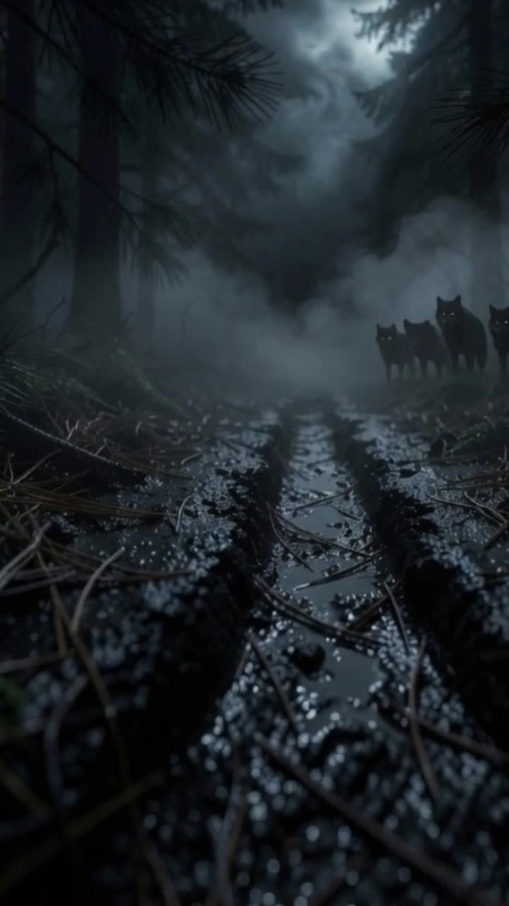 Wolf Attack artwork