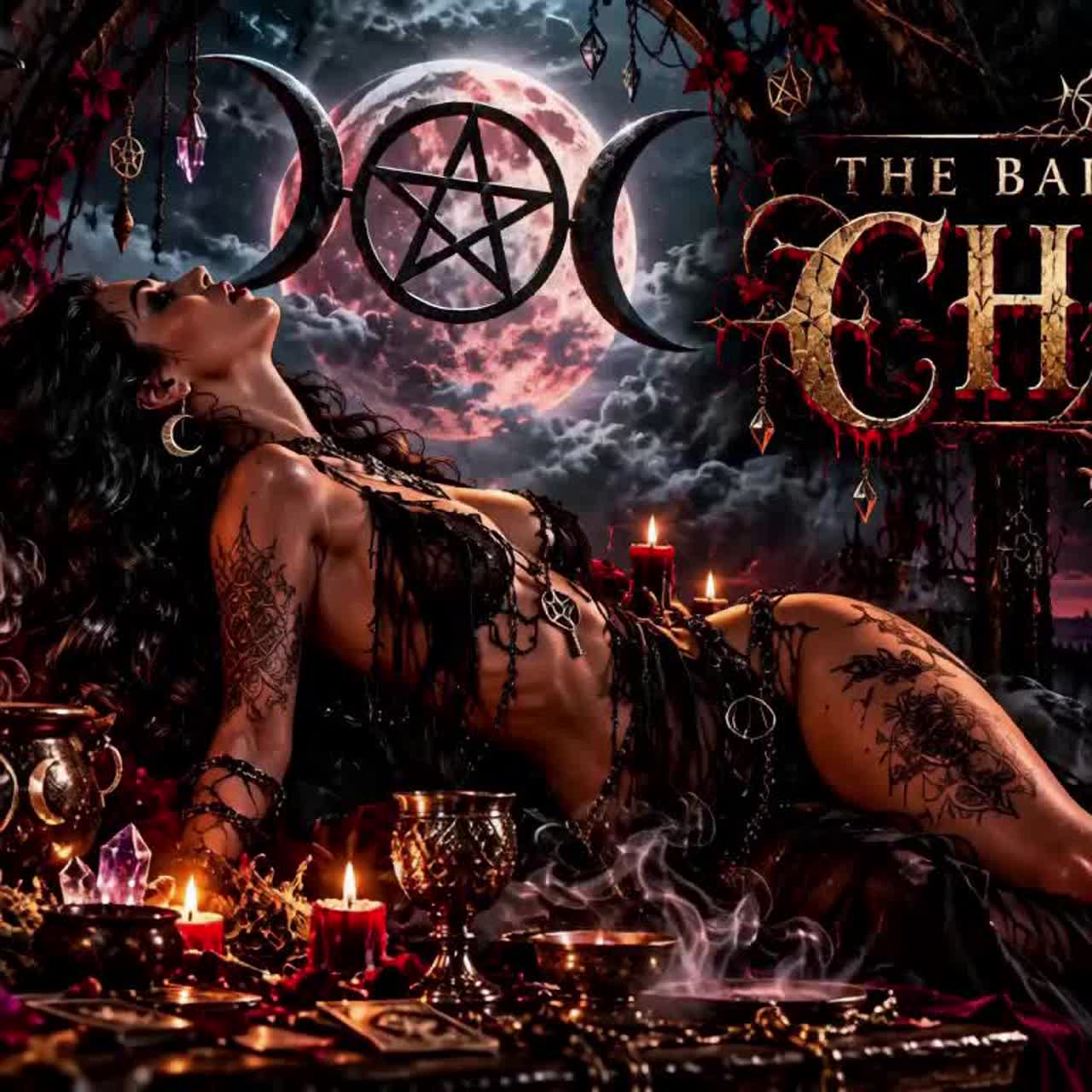 The Ballad of Chaos artwork