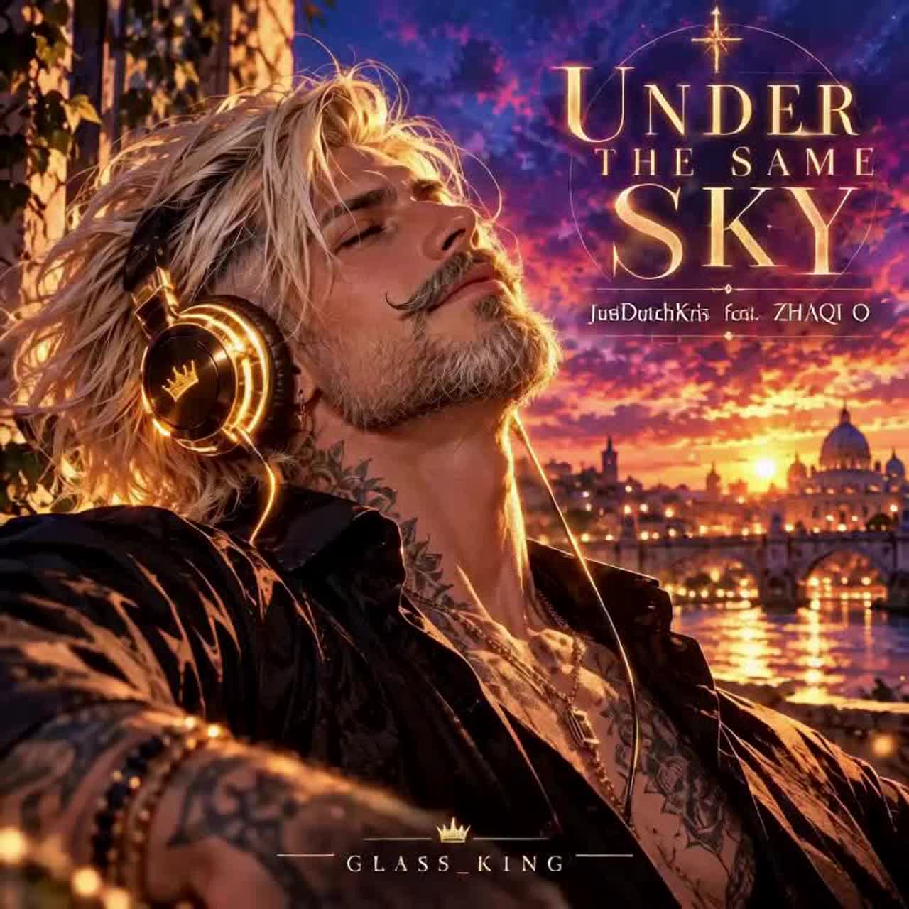 Under The Same Sky (Cover) artwork