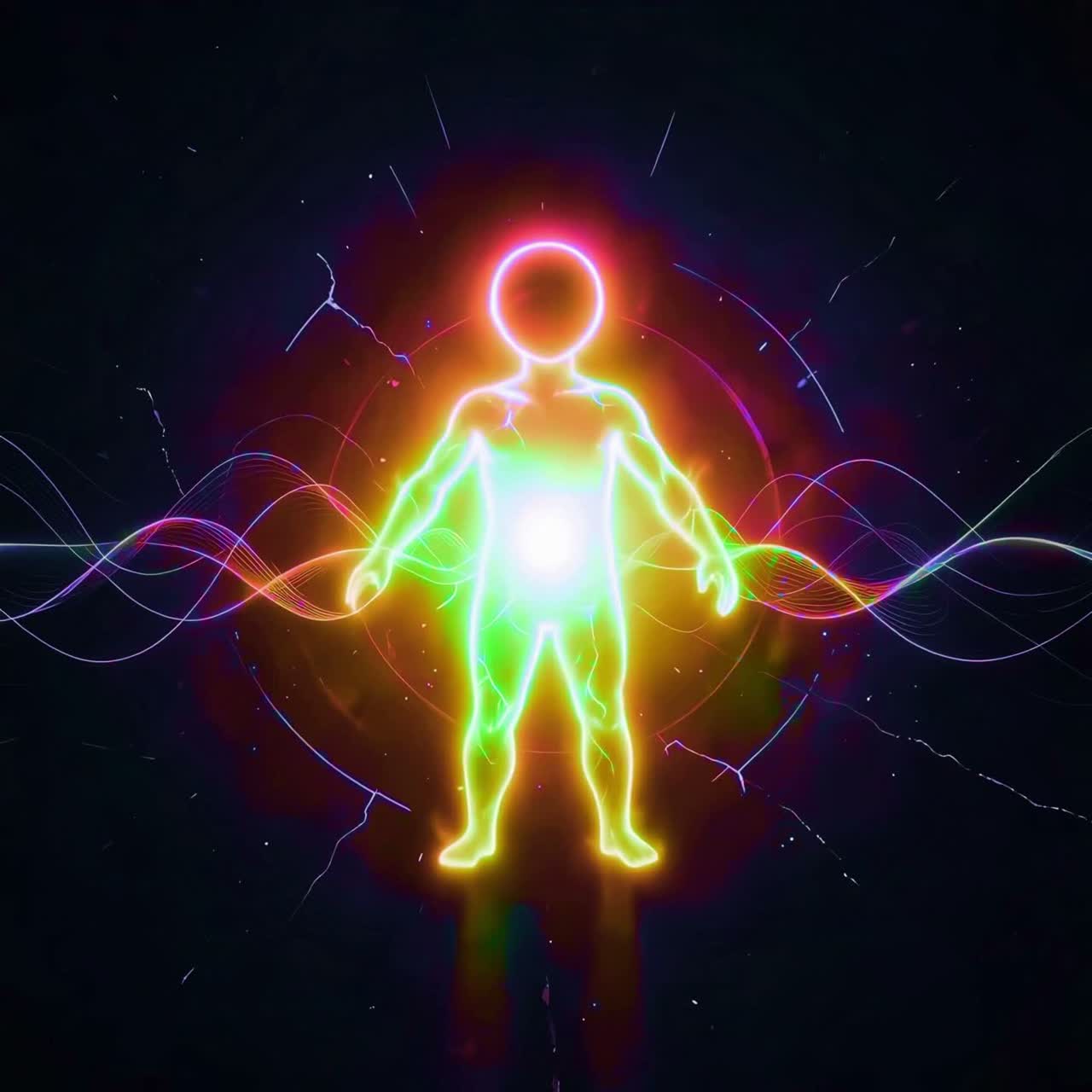 The One ˢᵗᵘᵈⁱᵒ artwork