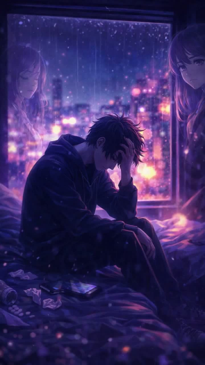 ECHOES IN MY HEAD artwork