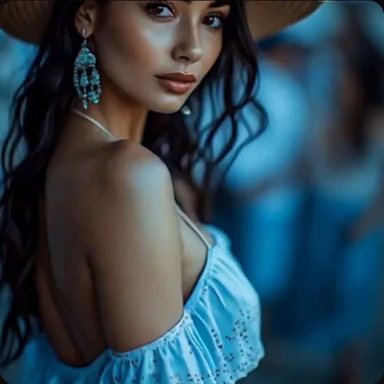 Senta Tu Calor, Dama De Cali artwork