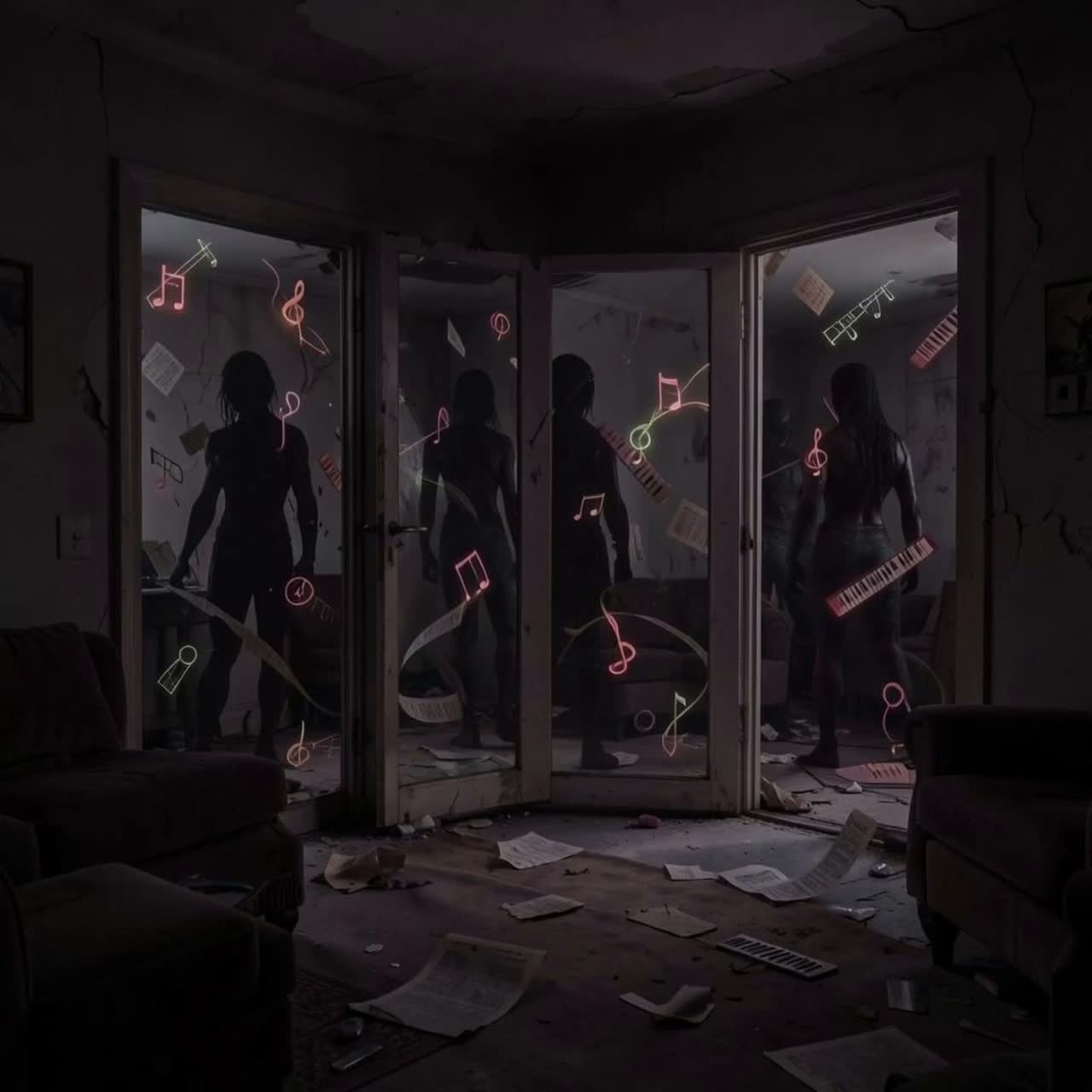 Switched Me In artwork