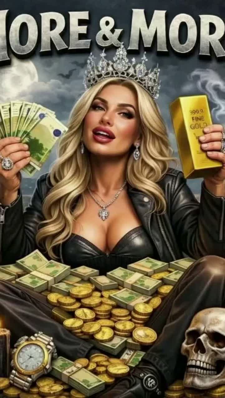 More and More (female version) artwork