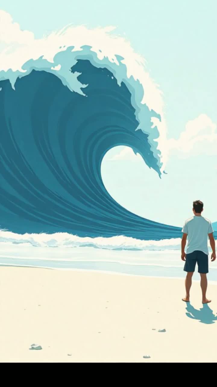 Tidal Wave artwork
