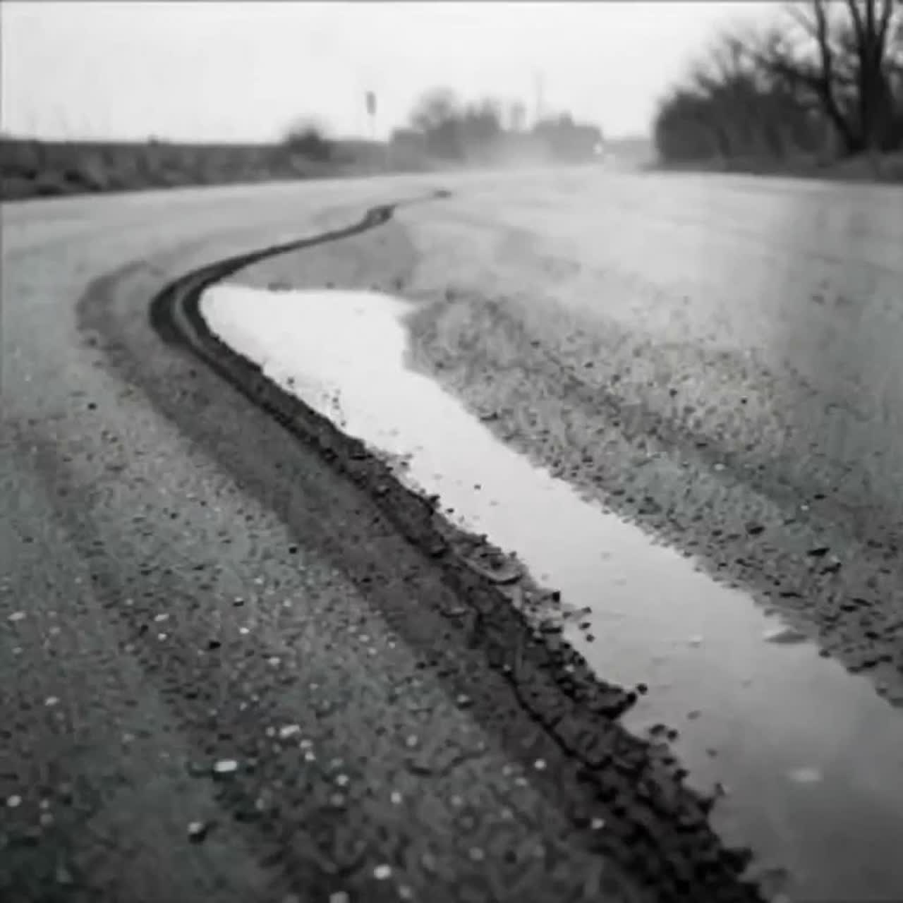 The Route artwork